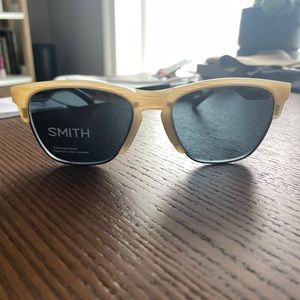Smith Haywire Sunglasses w/Ivory Dark Tort Frame